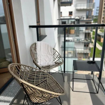 Apartament Boho Letnica - Gdansk Exterior photo