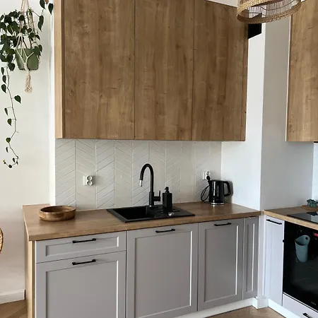 Apartament Boho Letnica - Gdansk Exterior photo