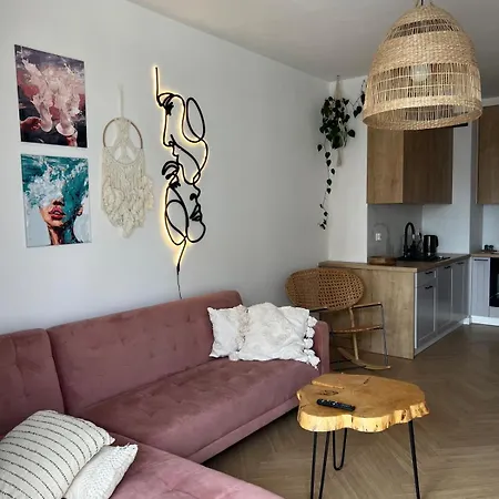 Apartament Boho Letnica - Gdansk Exterior photo