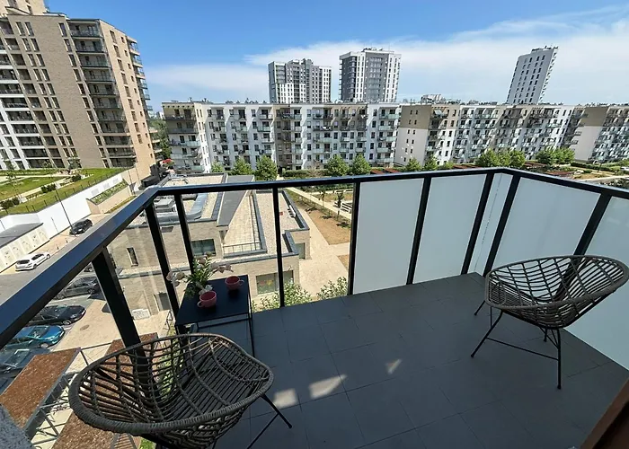 Apartament Boho Letnica - Gdansk