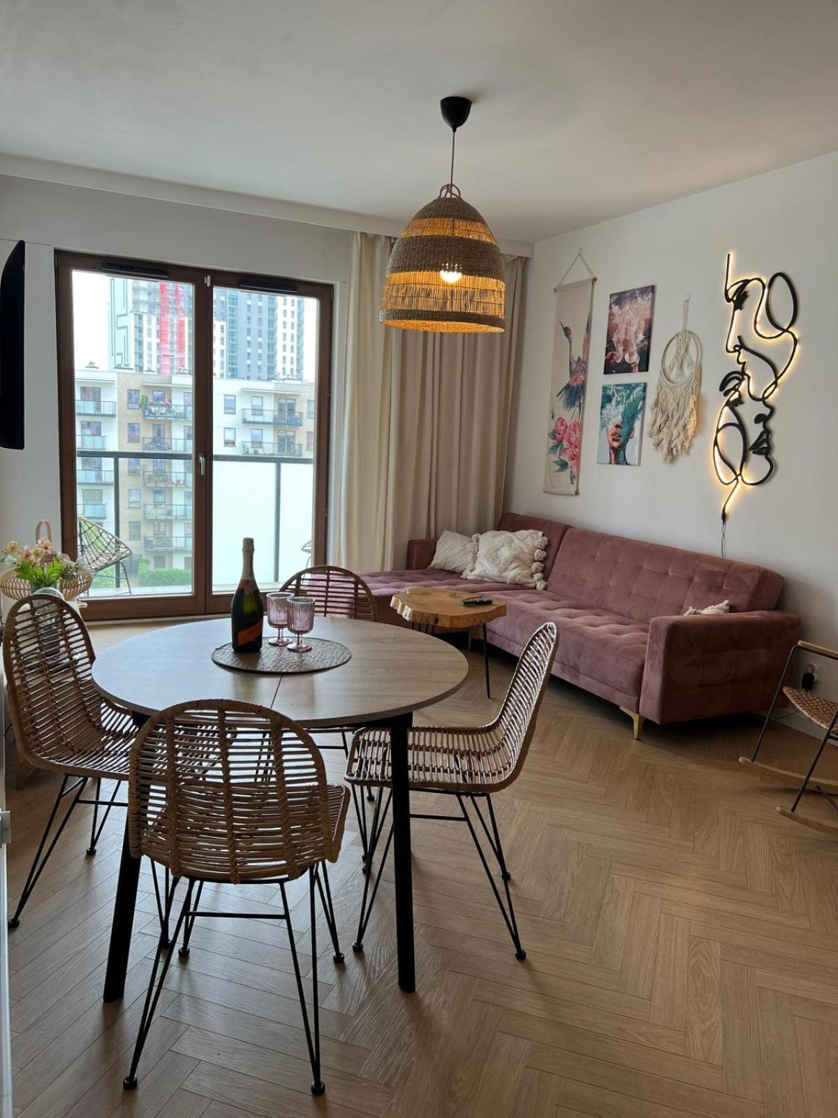 Boho Letnica - Apartment Danzig