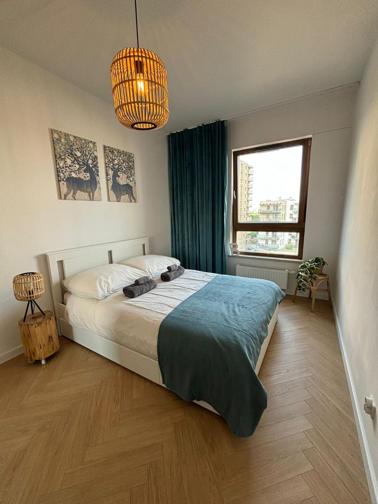 Boho Letnica - Apartment Danzig