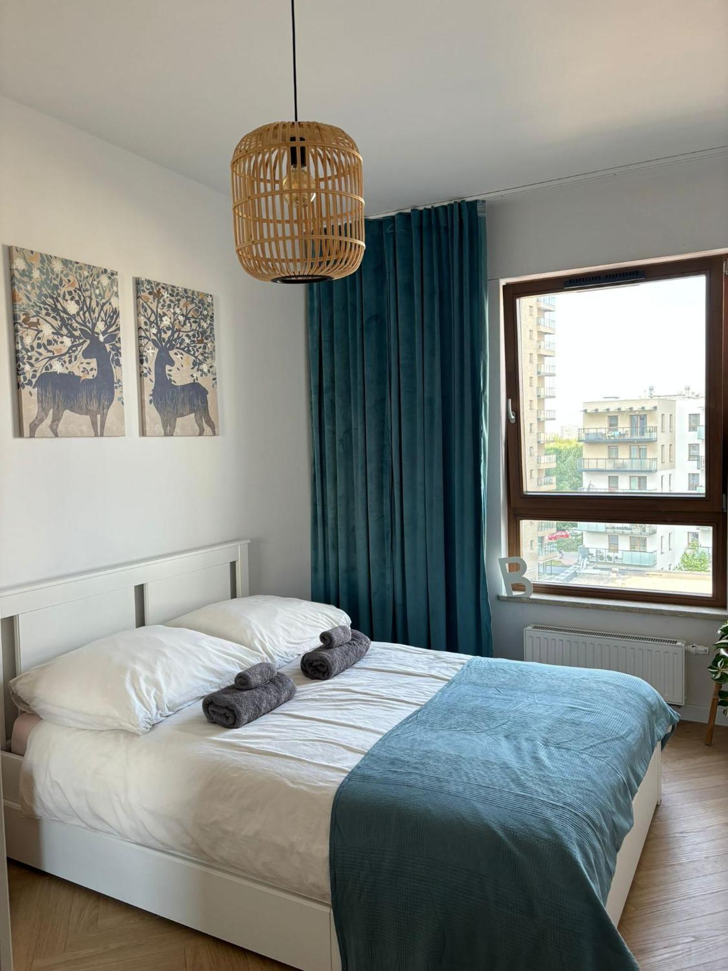 Boho Letnica - Apartment Danzig